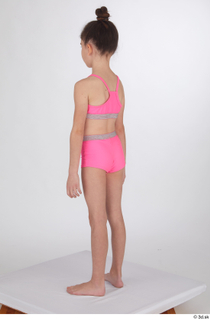 Doroteya pink swimsuit standing whole body 0014.jpg